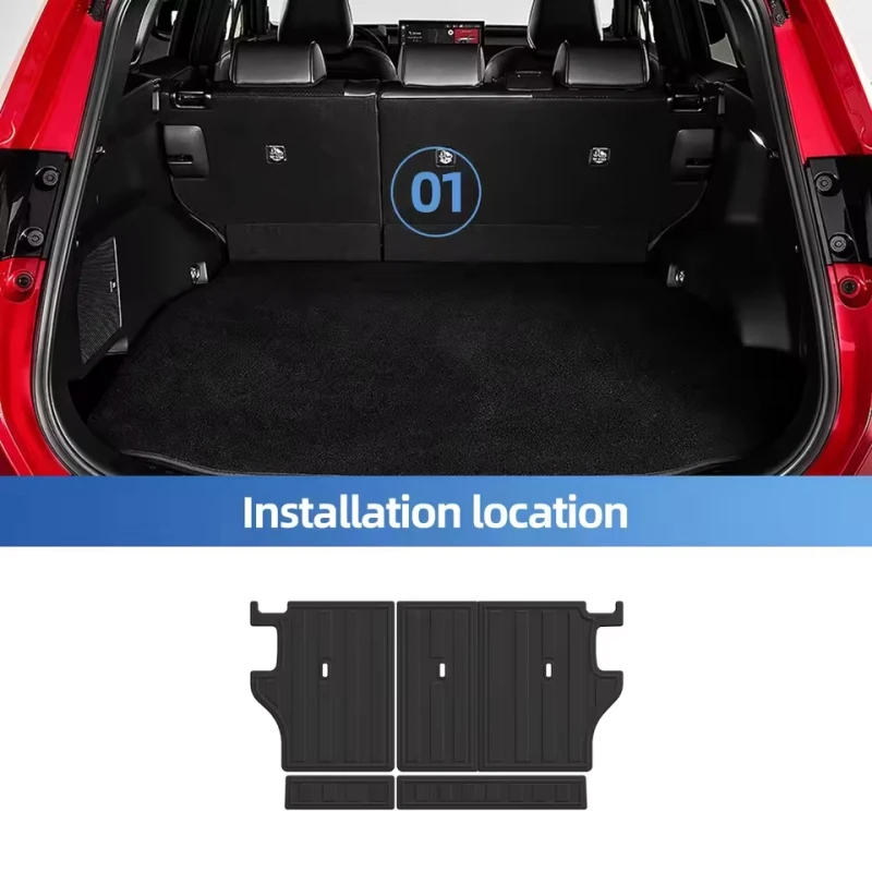Thumbnail 3 - #35 Best All-Weather Car Floor Mats to Buy In 2026