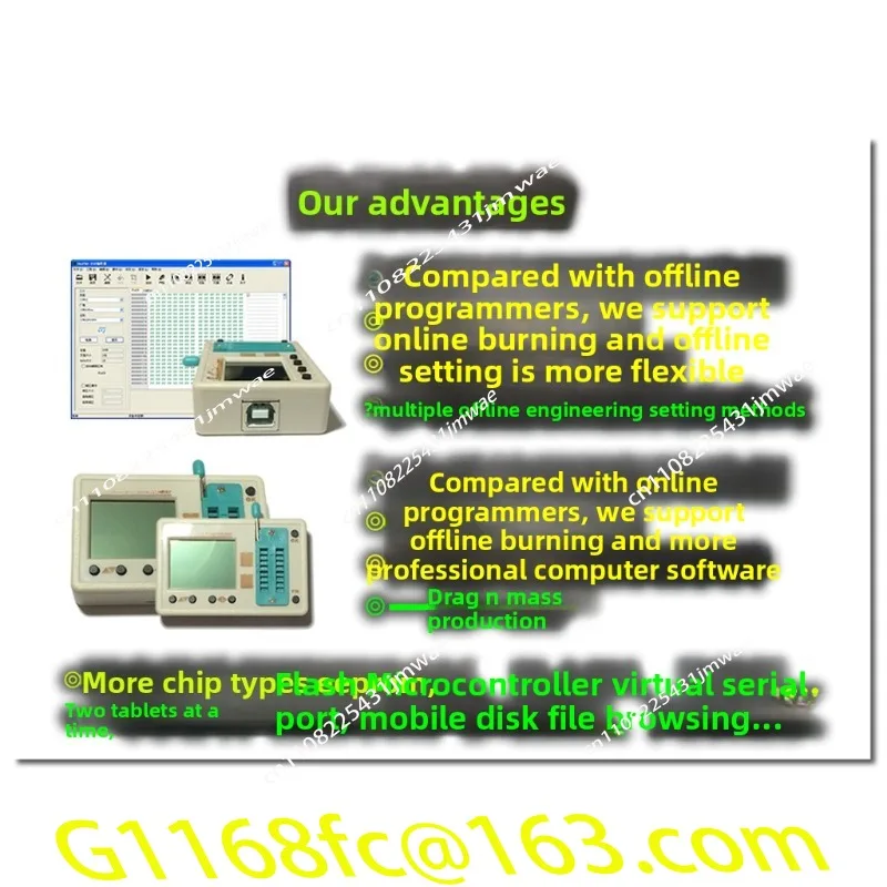 STM32 STM8 Offline Programmer, Offline Programmer