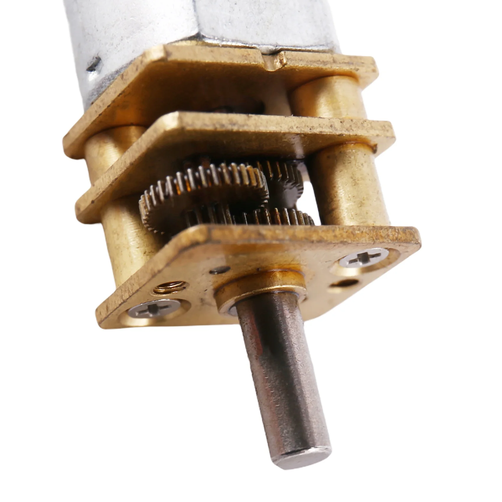 Y22A-Micro-Speed Reduction Motor Mini Gear Box Motor With 2 Terminals For RC Car Robot Model DIY Engine