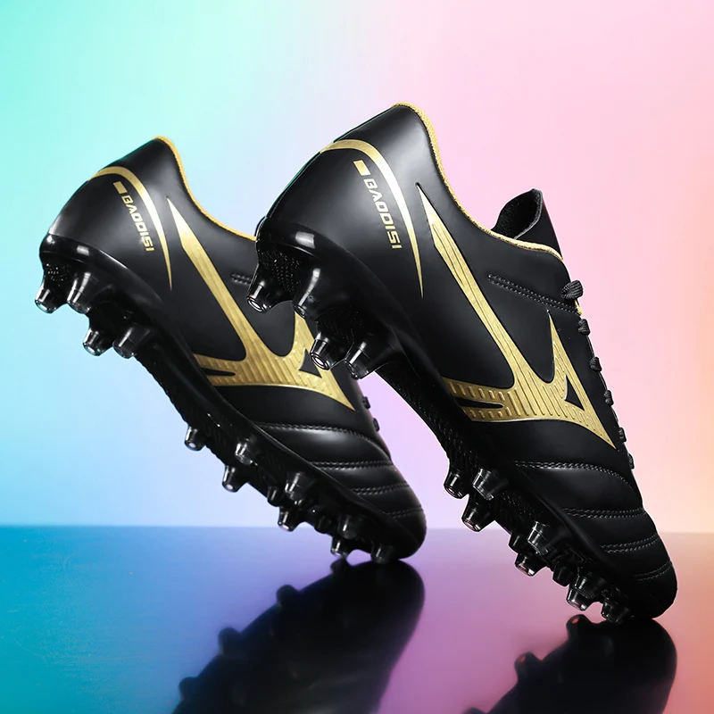 أحذية كرة القدم للرجال، أحذية كرة القدم الاحترافية للرجال، أحذية كرة القدم المرابط الداخلية للجنسين، أحذية كرة القدم غير قابلة للانزلاق