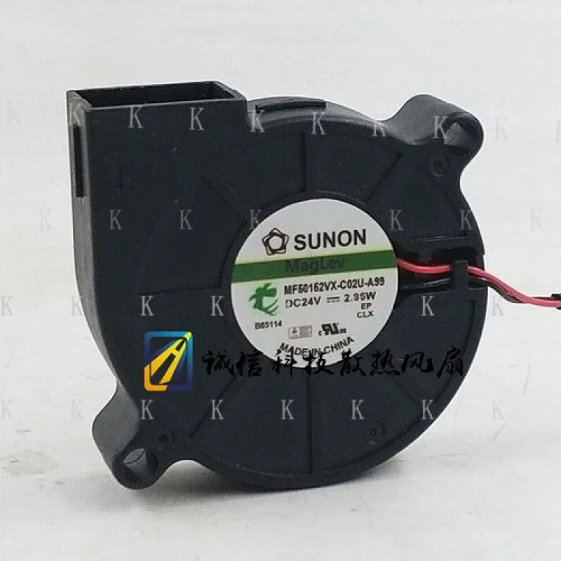 

C ДЛЯ SUNON MF50152VX-C02U-A99 24 В 2,86 Вт 5015 турбинный вентилятор