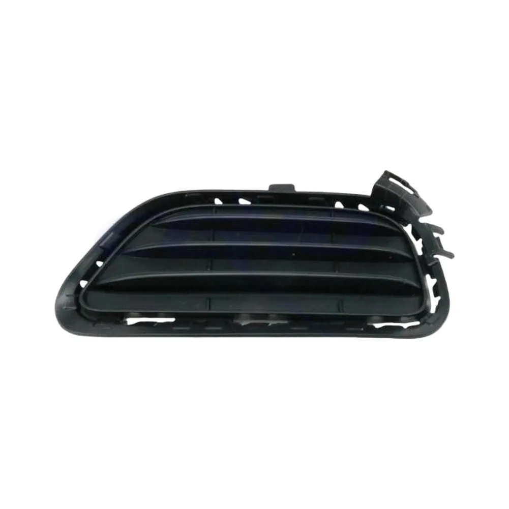 Closed Fog Light Grille 51117338513 51117338514 For BMW For X3 For F25 LCI 2015-2017 Front Bumper Side Black Plastic Replacement
