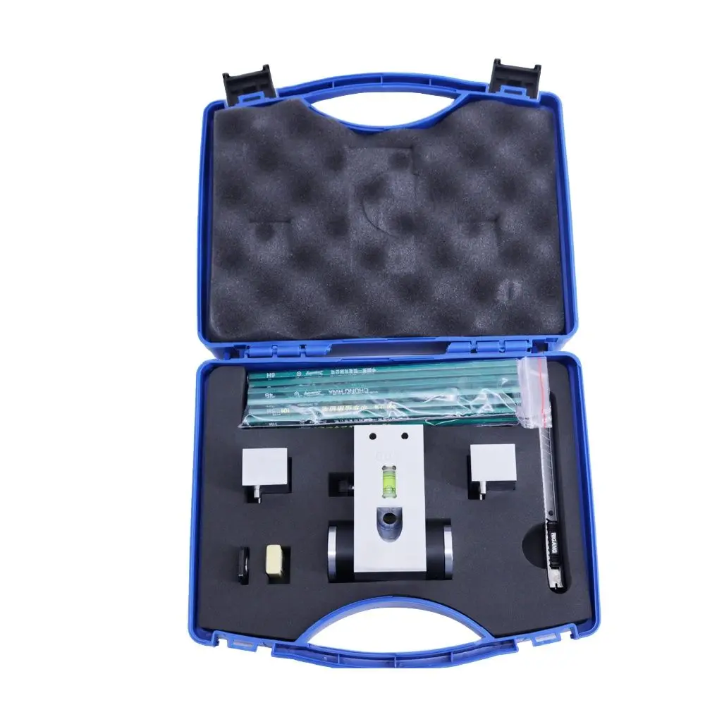 Imagem -05 - Lápis Dureza Tester Revestimento Dureza Tester Medição Ângulo 45 Ht6510p