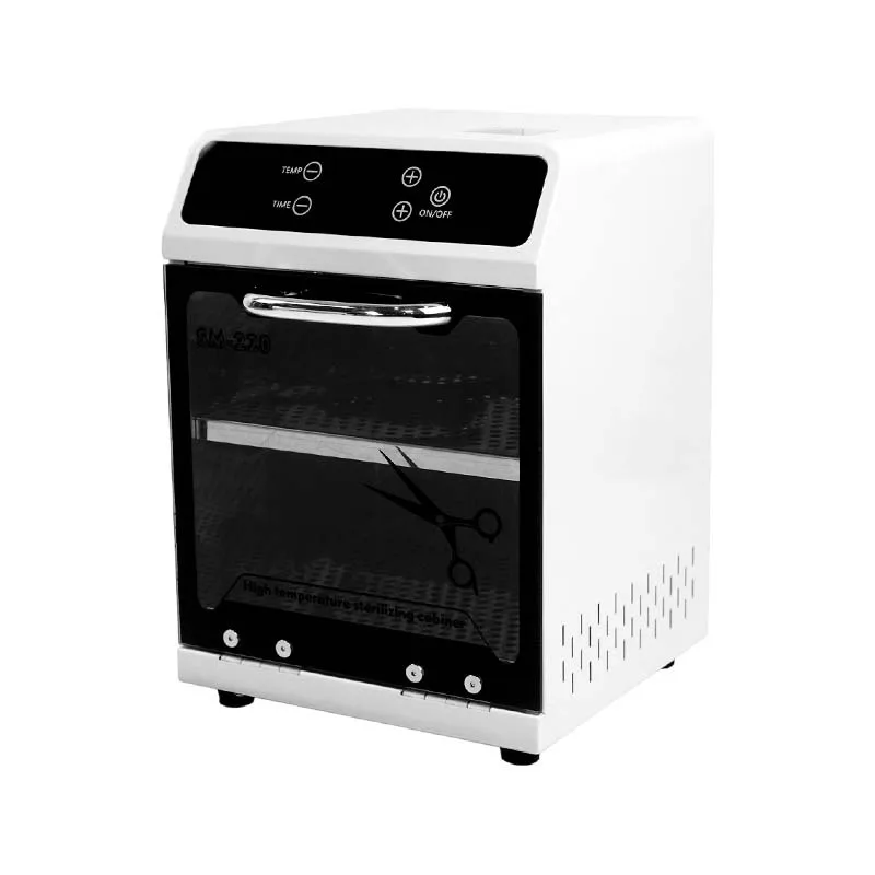 High-temperature sterilization cabinet, dental stainless steel inner liner, small disinfection box, disinfection box