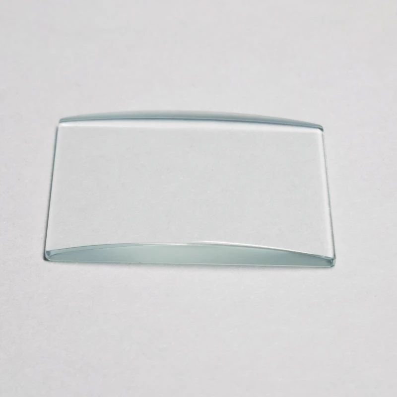 Mineral Square Single Domed Watch Crystal Rectangular Glass Replacement 20X30mm/22X30mm/24X30mm/26X30mm/28X30mm/30X30mm