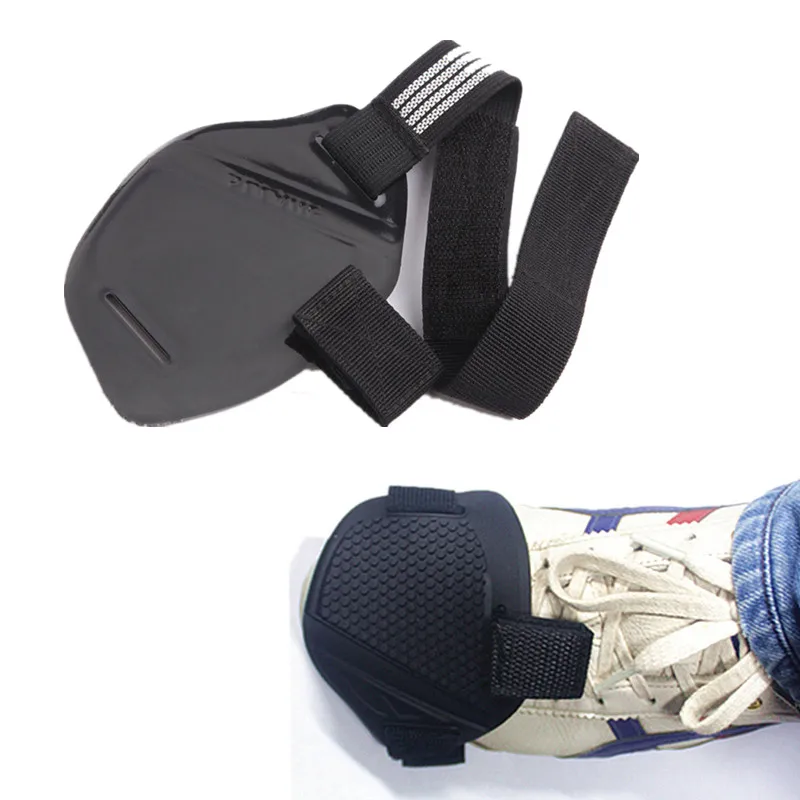 Motorcycle Shift Pad Gear Shoes Protective Motorbike Gears Shifter Sleeve Waterproof Protector Motocross Boots Cover Accessorie