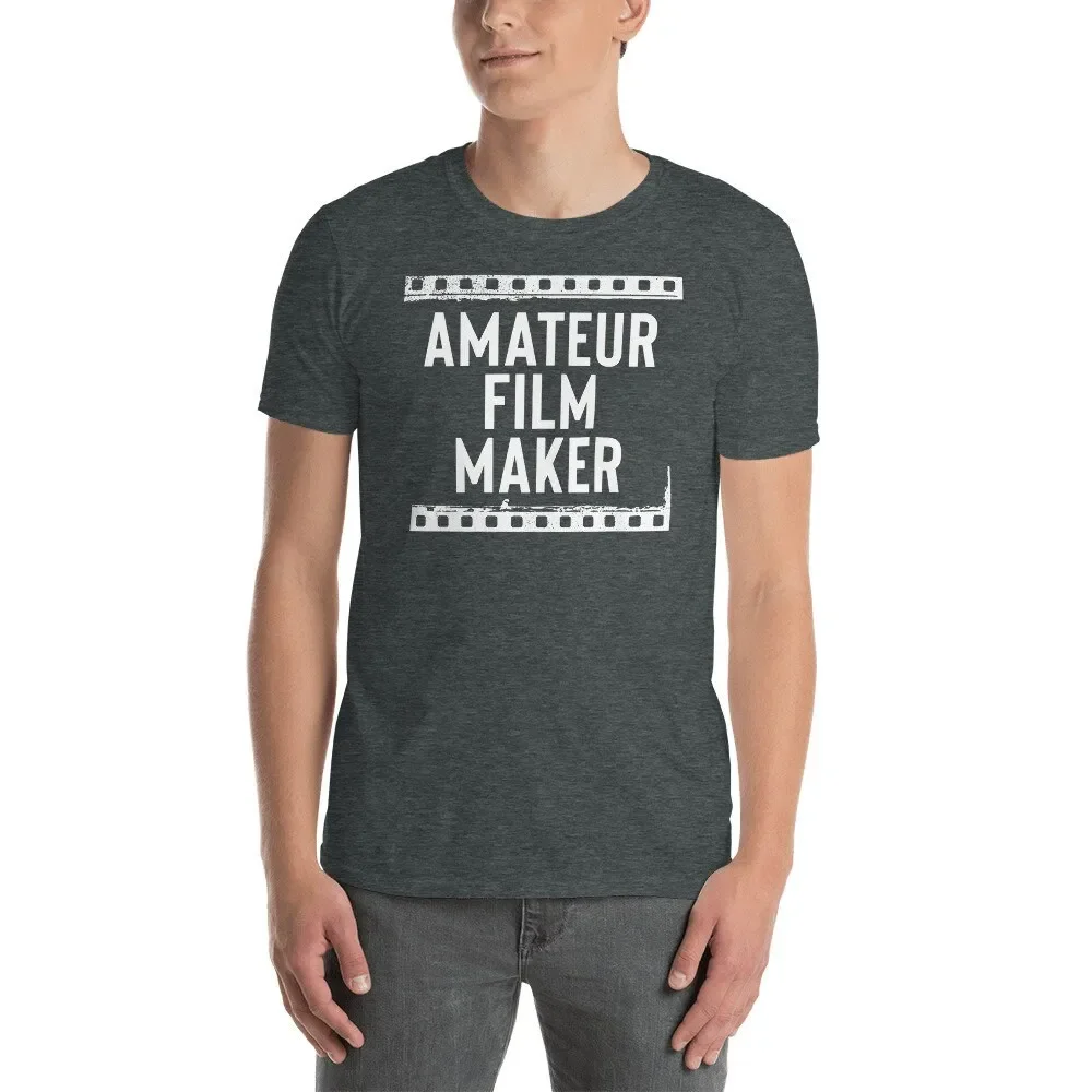 Jeder Filmemacher braucht dieses T-Shirt