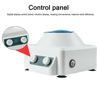 4000rpm Electric Laboratory Plasma Centrifuge Medical machine PRP Isolate Serum With 6*20mL Centrifuge Tube 900-2 Low-Speed