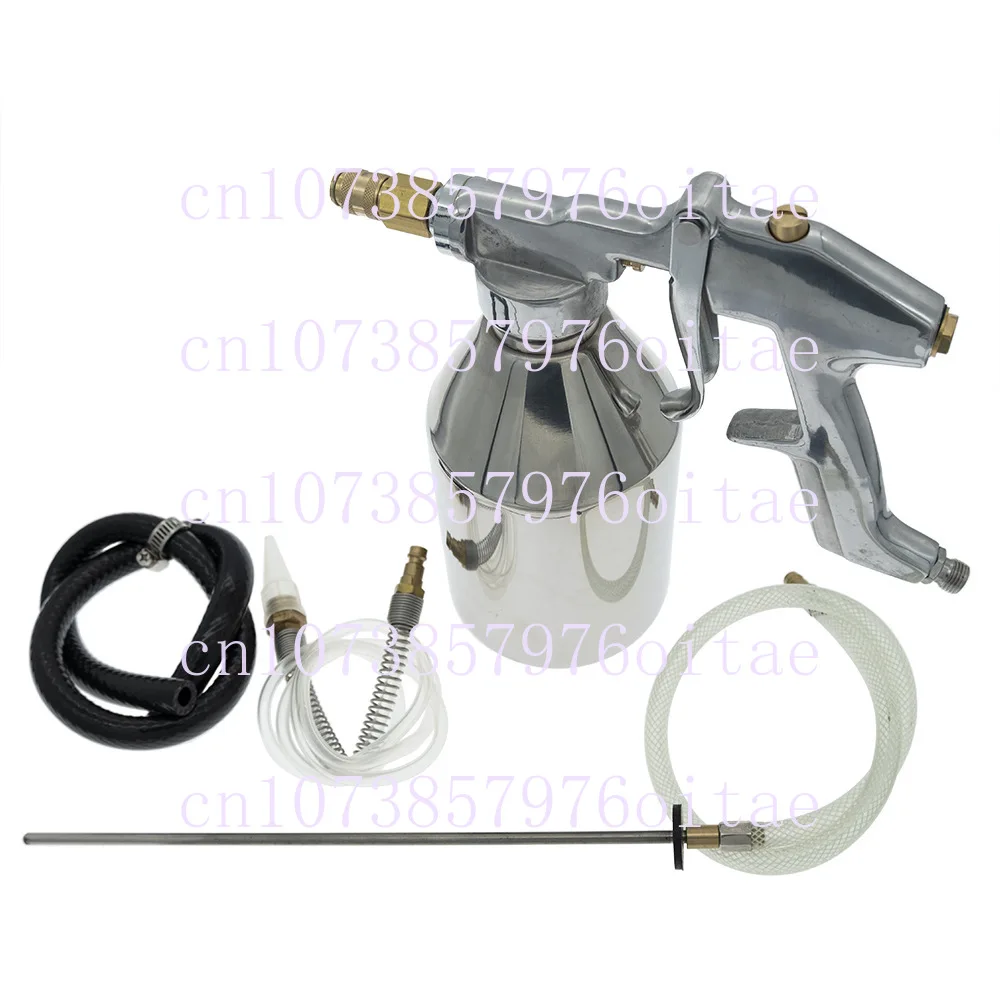 Multi-Function Car Cleaning Gun Engine Bay AC Evaporator DPF Cleaning Gun Anti-Rust Liquid Spray Gun