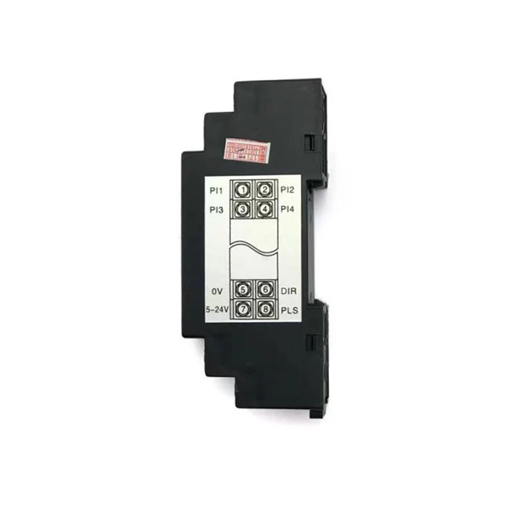 Stepper Motor Pulse Generator Controller DC5V-24V Stepper Motor Governor Forward and Reverse Controller with 10K Potentiometer
