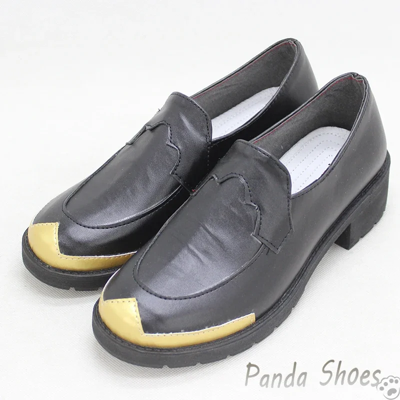 รองเท้าคอสเพลย์อนิเมะ ดาบแห่งการเต้นรำ ฮาคุซัน โยชิมิตสึ สำหรับงานคอนเวนชั่น ปาร์ตี้ฮาโลวีน