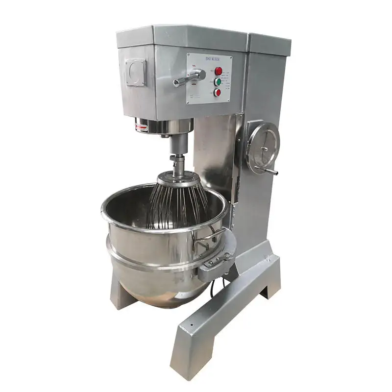 

Commercial Multi-functional Electric Food Mixer Dough Mixer Automatic Dough Mixing Machine Bread Dough Mixer 4800w For Snack