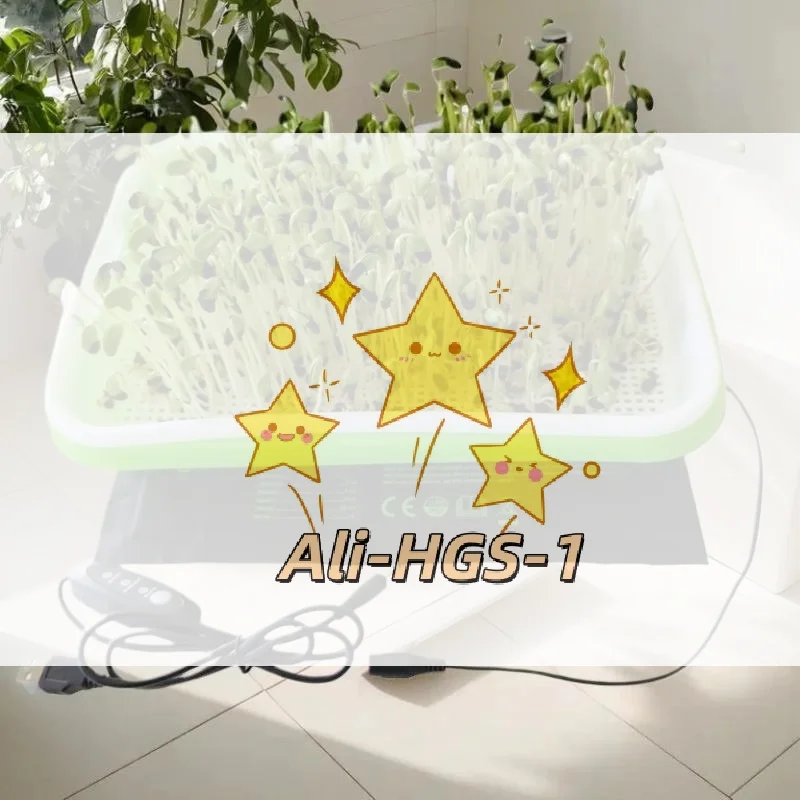 

Smart USB Plant Heating Mat with Thermostat, Waterproof for Seedlings, Hydroponics & Succulents, 8.5W (35-55°C)