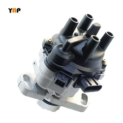 NEW Distributor FOR MITSUBISHI Mirage Colt Lancer 1.3L 1.5L L4 MD325051 MD153199 6+2PIN 1995-1996