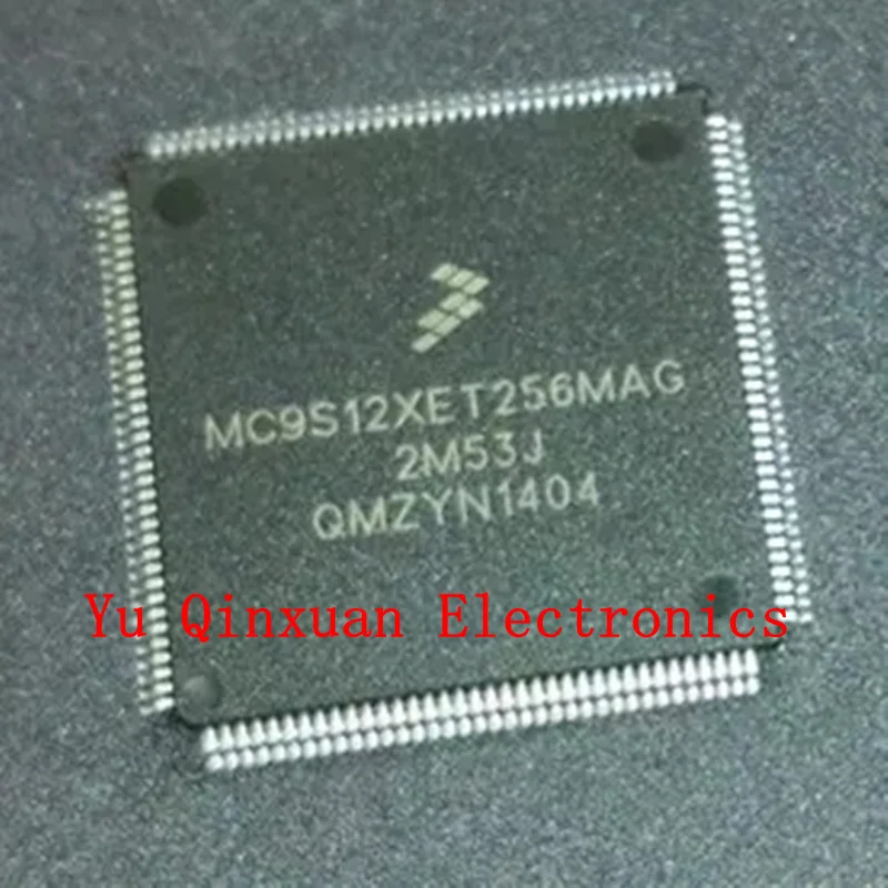 

MC9S12XET256MAG LQFP-144 Microcontroller, 16-bit, AEC-Q100, new original stock