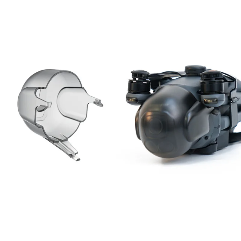 【LAST-CHANCE!】Drone Accessories Semi-Enclosed Lens Protection Cover For DJI 4 Pro Gimbal Protection