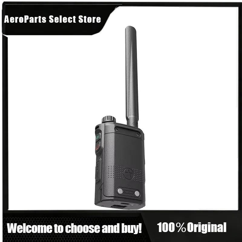 AP1SKYDROID S10 Drone Detector 3Km Detection Distance FPV Warning Device Handheld Terminal