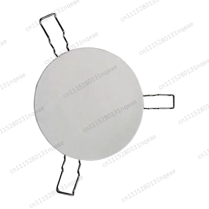 Outdoor Ceramic Grill BBQ Tool Accessories Portable High Temperature Resistant Easy To Clean Garden Camping