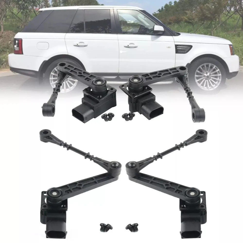 

Front Rear Height Level Sensor LR020155 LR020157 LR020159 LR020161 For Land Rover DISCOVERY III L319 Range Rover Sport 2.7 TD