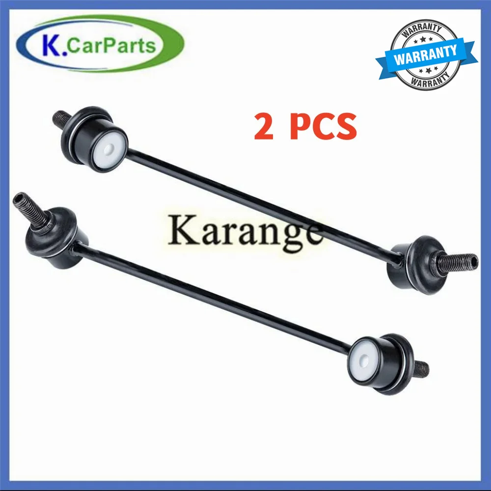 2pcs Stabilizer Link Sway Bar Anti Roll Drop Links 48820-02030 48820-47010 for PONTIAC VIBE SCION tC TOYOTA COROLLA PRIUS MATRIX