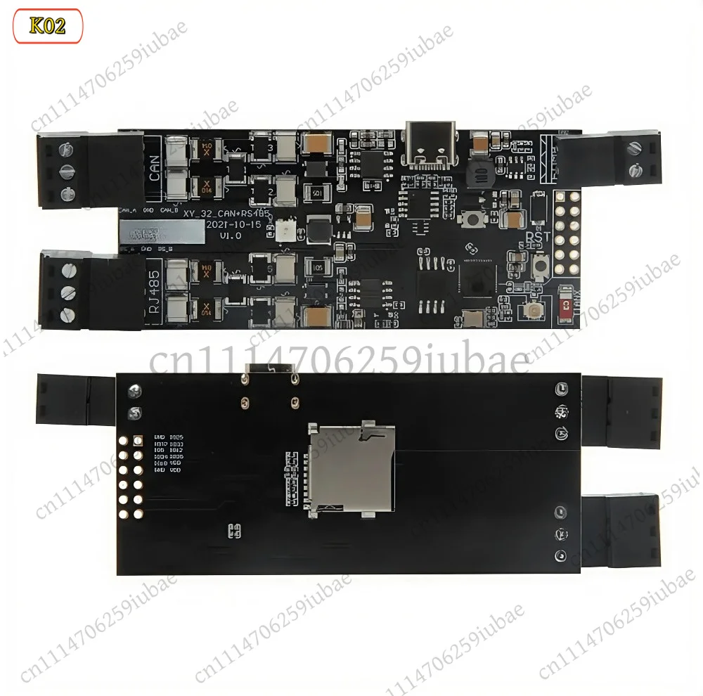 FC_ TTGO T-CAN485 ESP32 CAN RS-485 Module with TF Card Slot, Replacement Parts