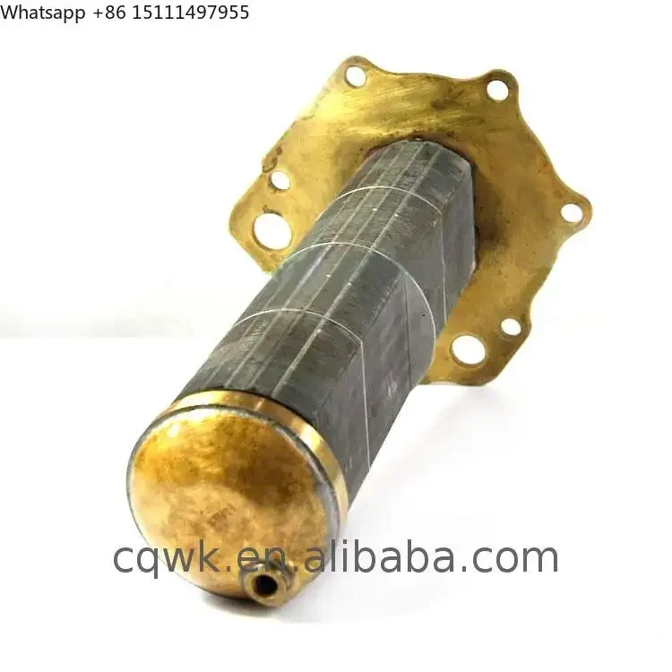 Hot Sale  Engine Aftercooler Cummins Nta855 Marine Intercooler Kc Spare Parts