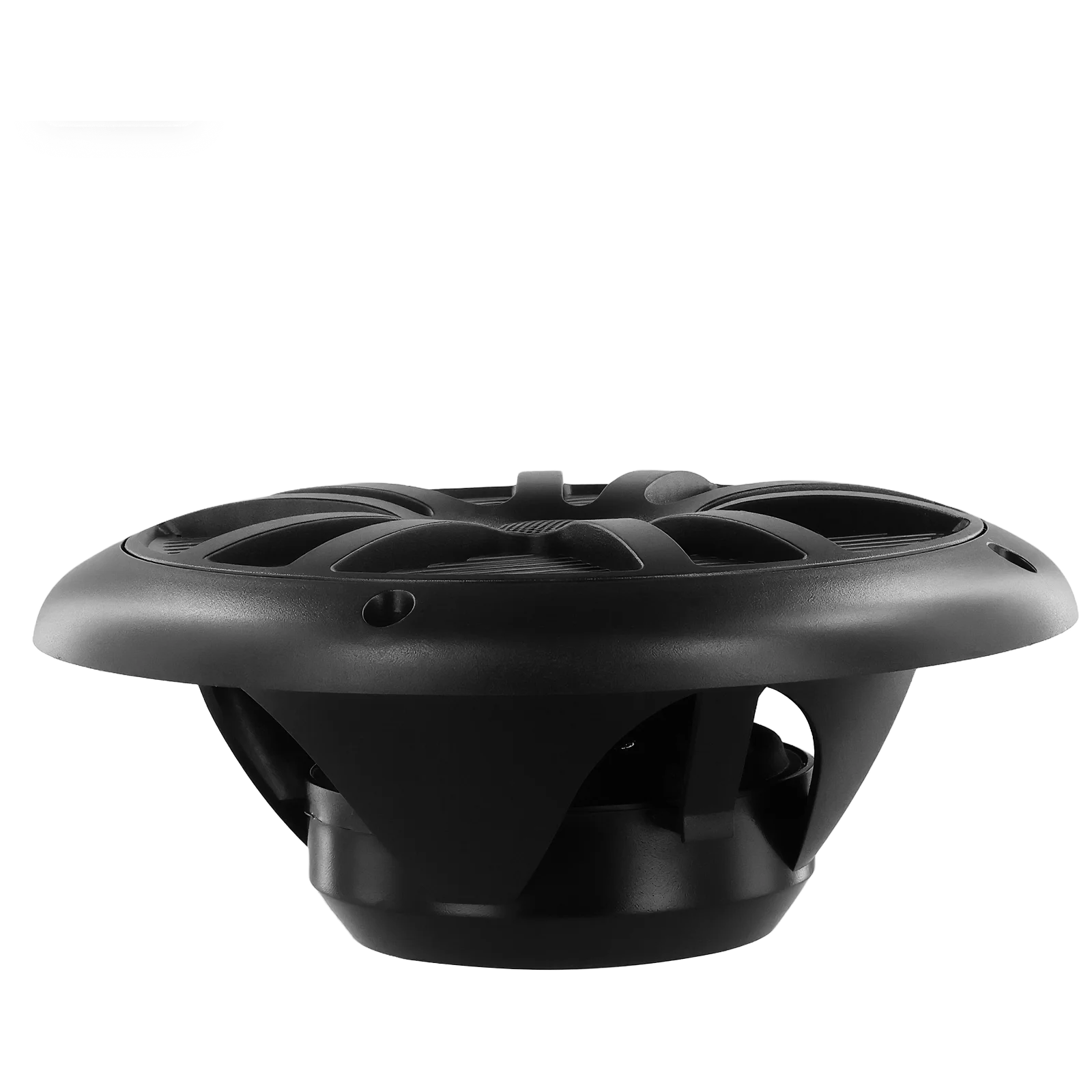 Podofo Bootradio, kabelloses Bluetooth-Musikgerät, IPX5 wasserdichtes Marine-Radio mit FM/AM-Radio, AUX-Eingang, Audio-Radio für Boote – Detail 13