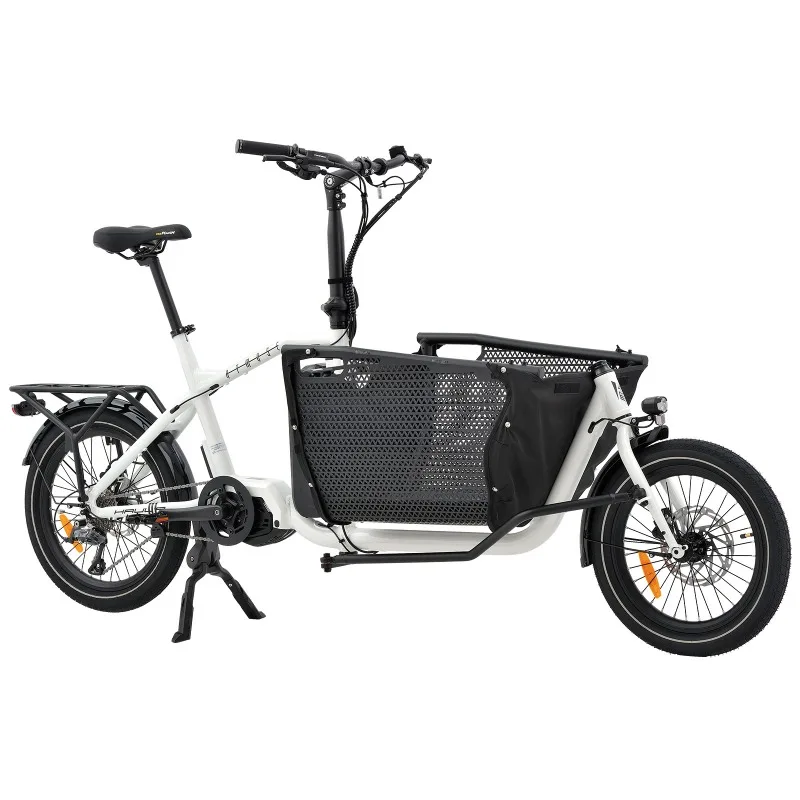 Cargo electric bicycle Cargo electric bicycle