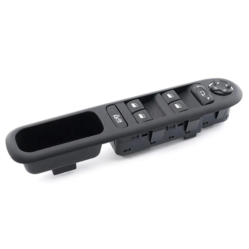 96650620ZD Universal Auto Master Power Window Switch Durable Electric Glass Lifter Control Button Replacement Accessories