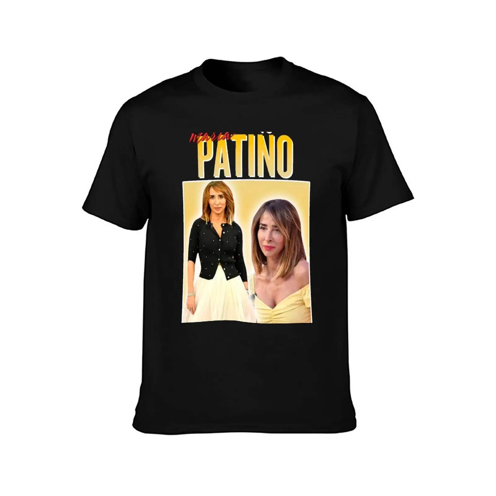 MARIA PATI?O - LA BEYONSEBE T-Shirt Street Art Print Tee Shirt