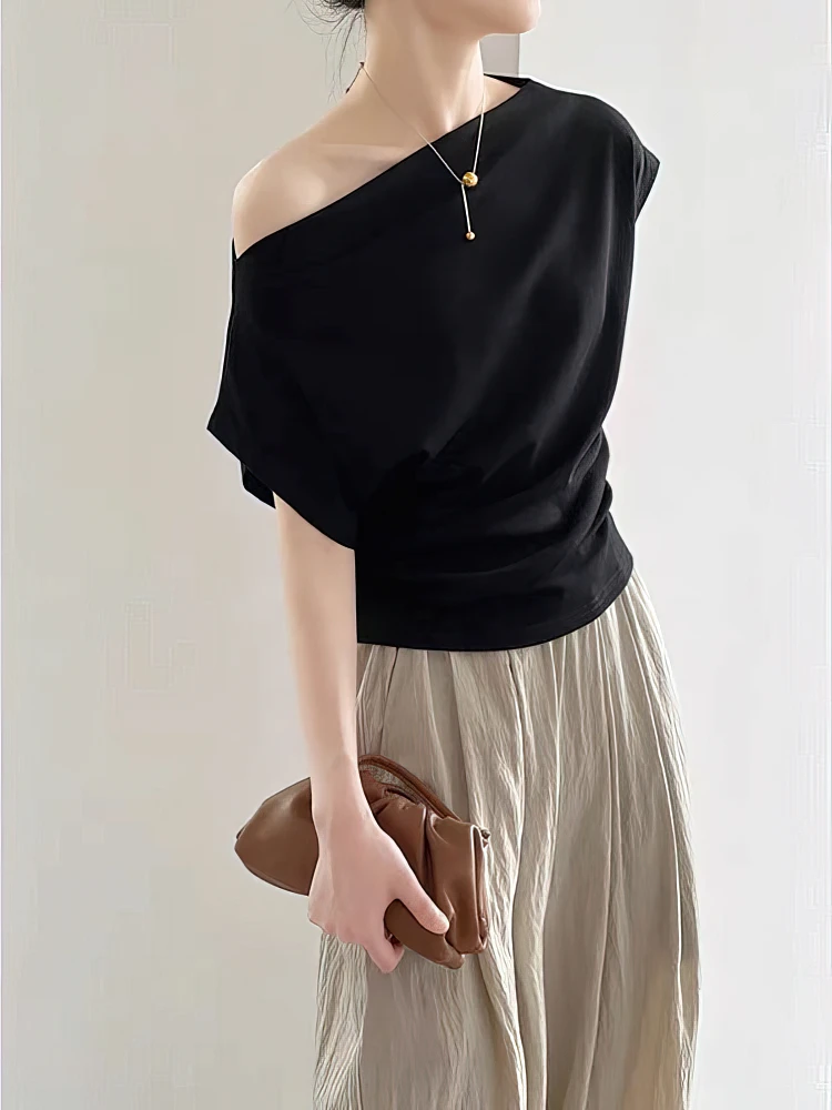 Thumbnail 2 - #91 Best Womens Basic Cotton T-Shirts to Buy In 2026