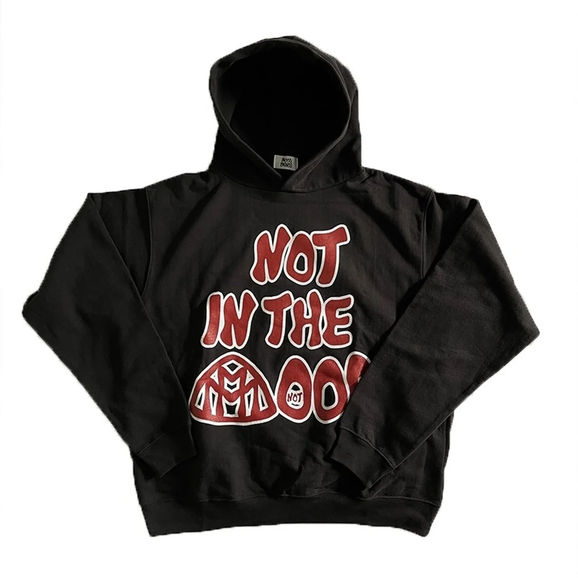 New Luxury 2023 Born From Pain not in the mood Sicko Pullover Hoodies Hoody hooded Sweatshirts velvet Cotton Thick Fleece US 219