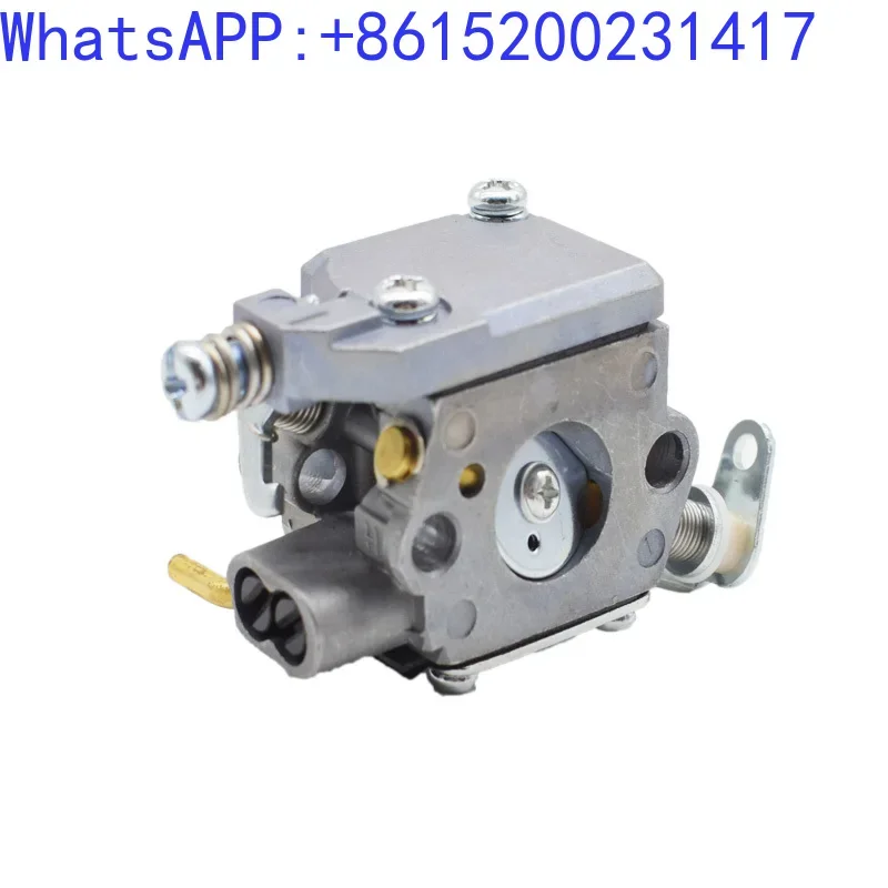 2500 chainsaw carburetor 26/28/29 small chainsaw Hualong carburetor 12/14 inch bamboo saw accessories