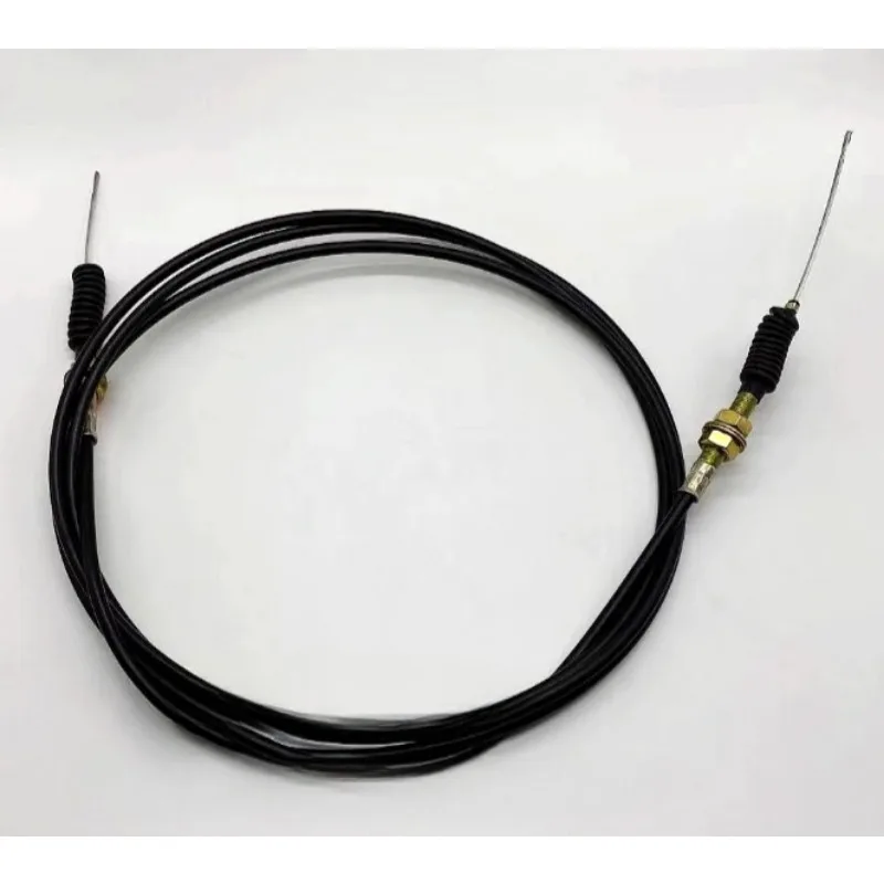 Figzero 1pc Excavator Throttle Cable For Takeuchi TB160 153 150 175