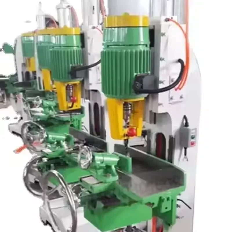 CE Certification QK1610A Woodworking Tenoning Machine Square Hole Machine for Sale