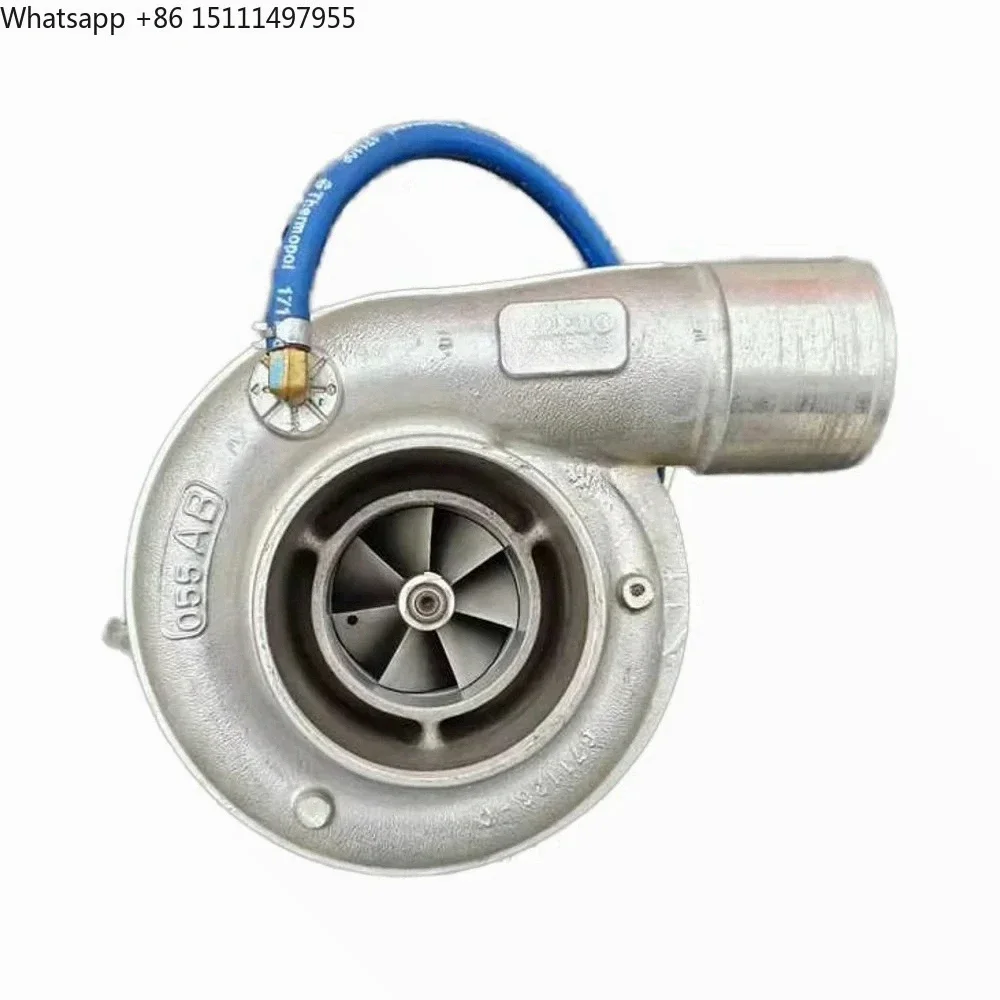 C9 Oil Cooled Original Turbocharger 178485 20R-0124 250-7701 358-4923 474978 478485 479249 10R-2660 174978 179249 for CAT C9