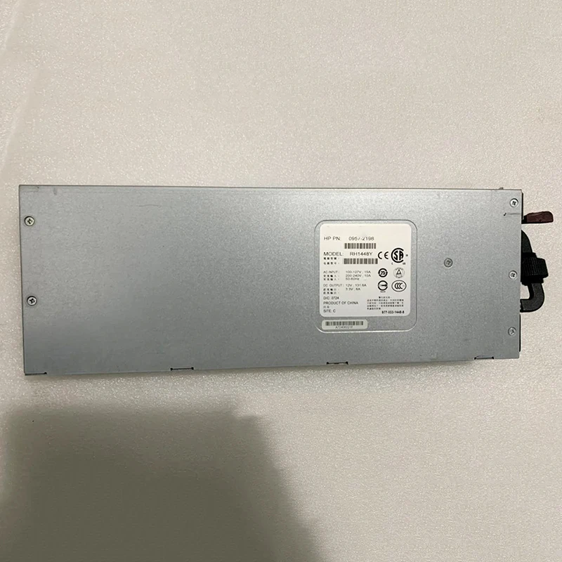 Server Power Supply for HP RX6600 RX3600 RX4640 0957-2198 0957-2320 RH1448Y