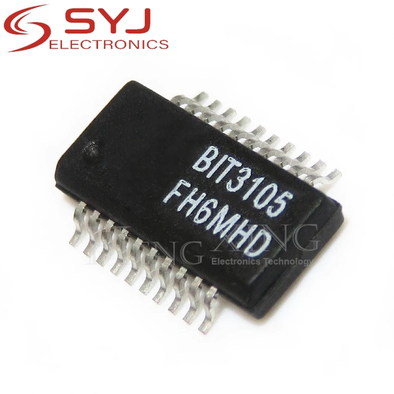 （1pcs-5pcs）SL6699 6699 BIT3105 3105 D4721GS D4721 SSOP-20