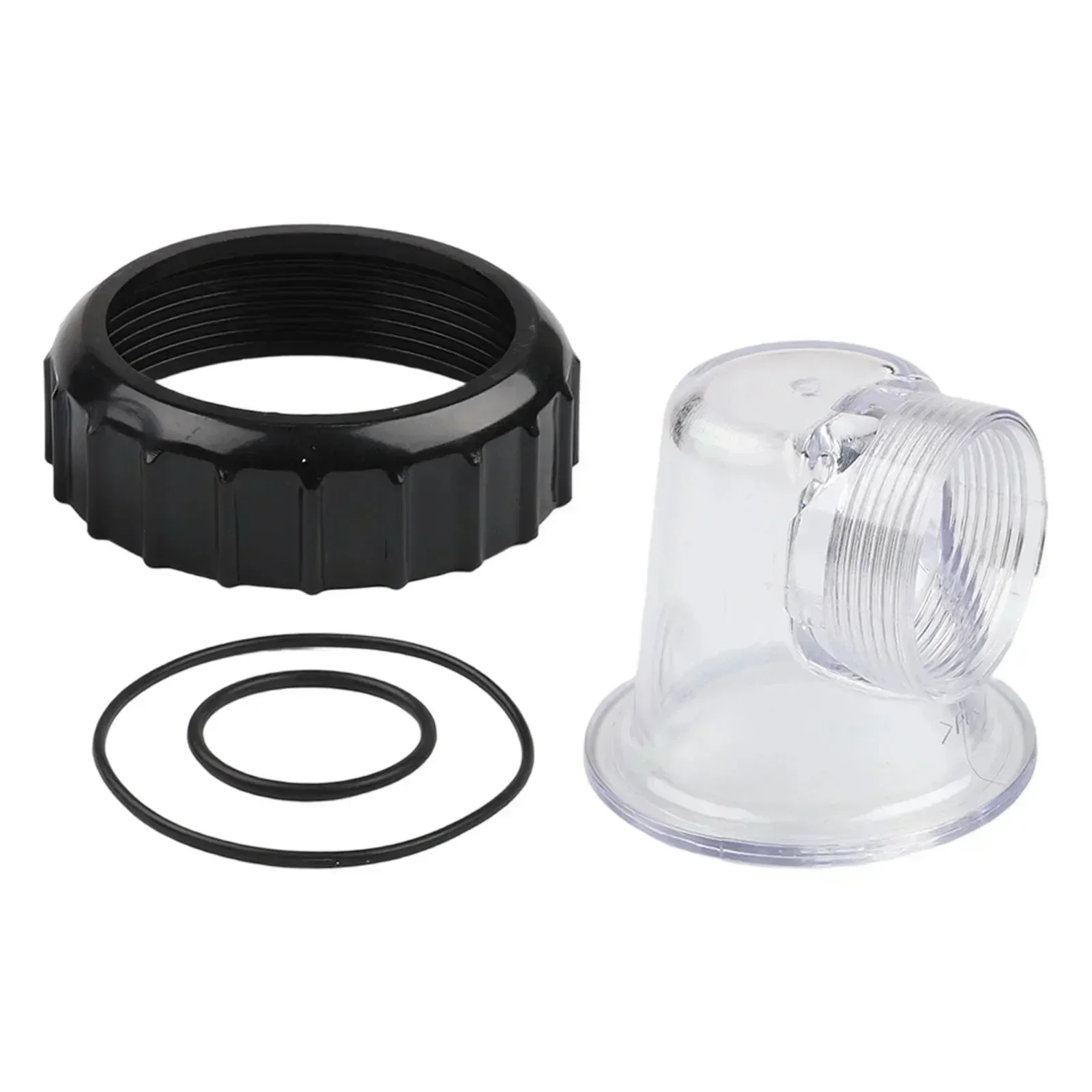 Efficient Replacement For SPS50 Circulator Transparent Pre Filter Lid With Essential Accessories For Optimal Operation