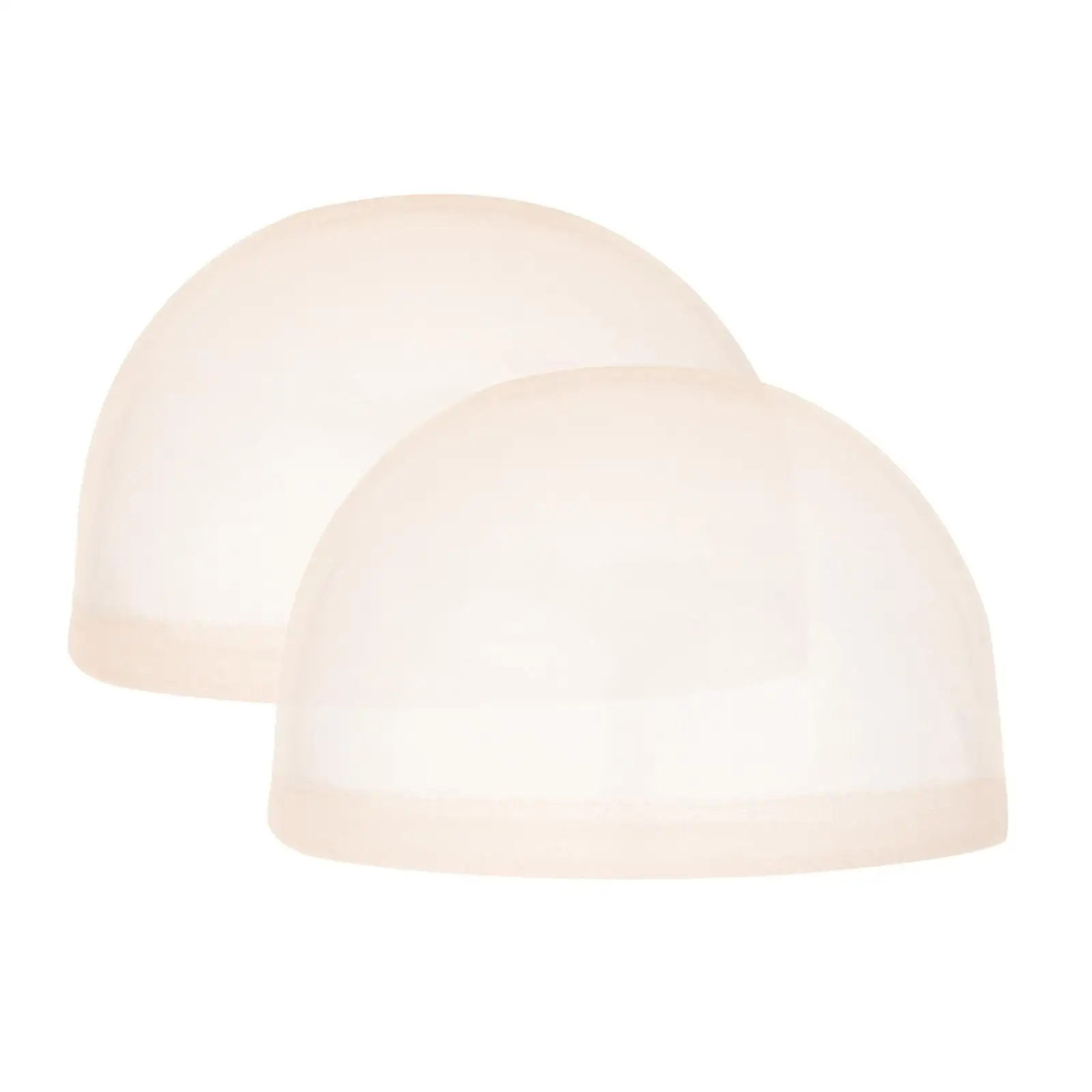 Wig Cap Invisible Nylon Thin Transparent Breathable Accessory for Cosplay