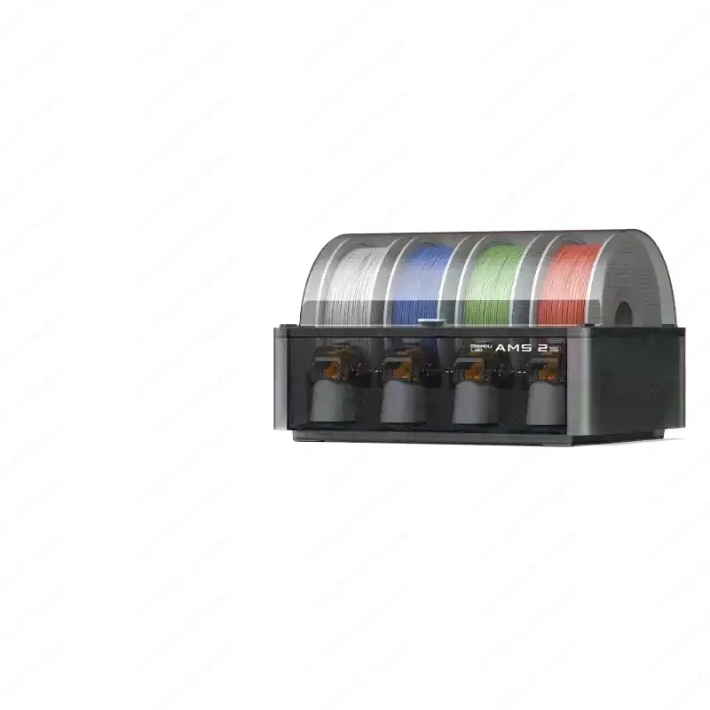 3D Printer Auto Filament System, Smart Multi-Color & Multi-Material Upgrade with Drying Function