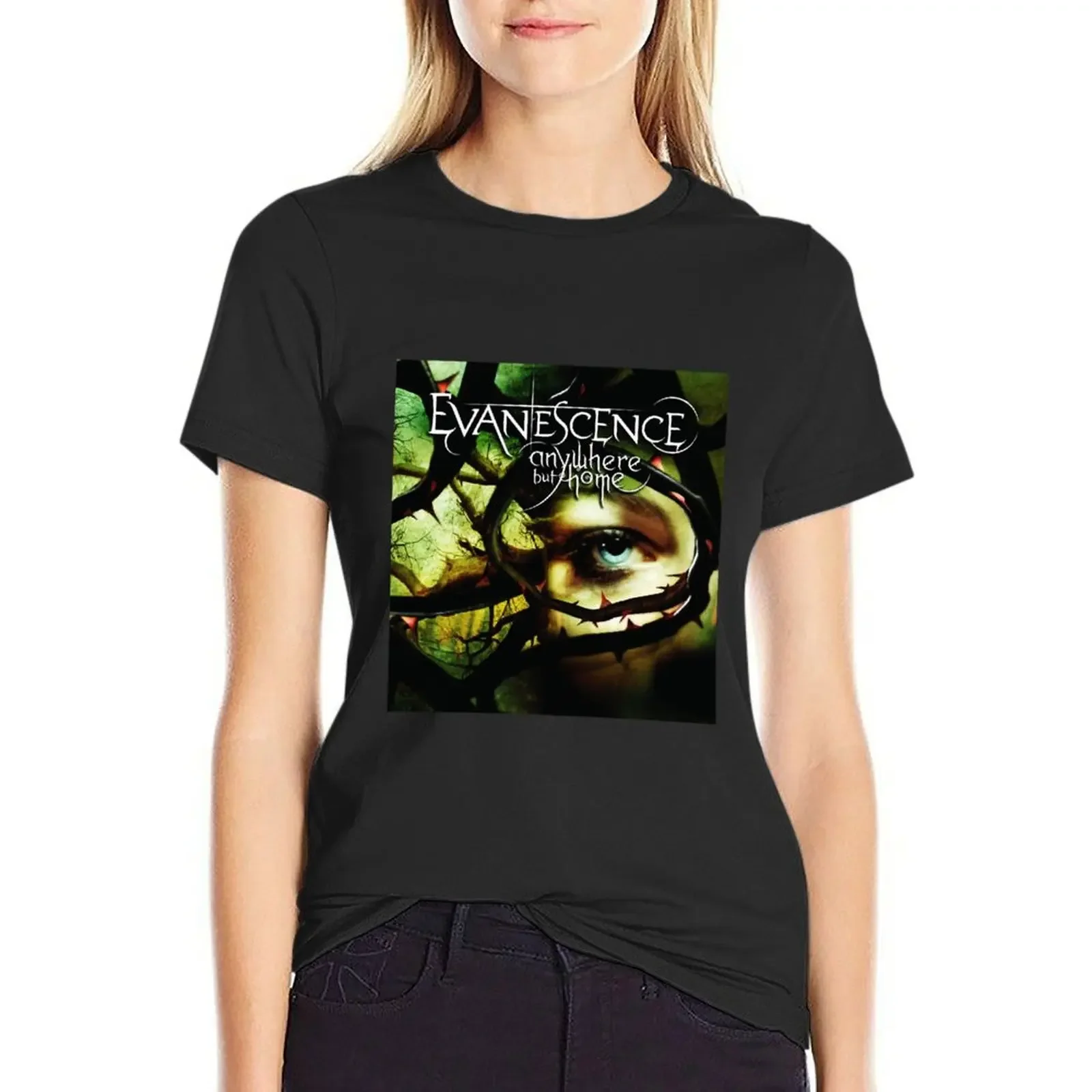 

Synthesis Evanes Rock Band Gift Men Women T-Shirt kawaii clothes blanks vintage Women t shirt