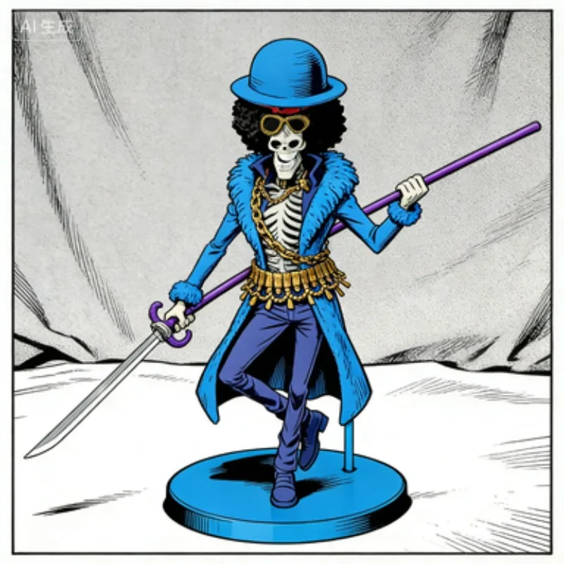 

figura Brook 20 aniversario, estatua Pvc, modelomuñeca, regalos decoración de habitación coleccionables