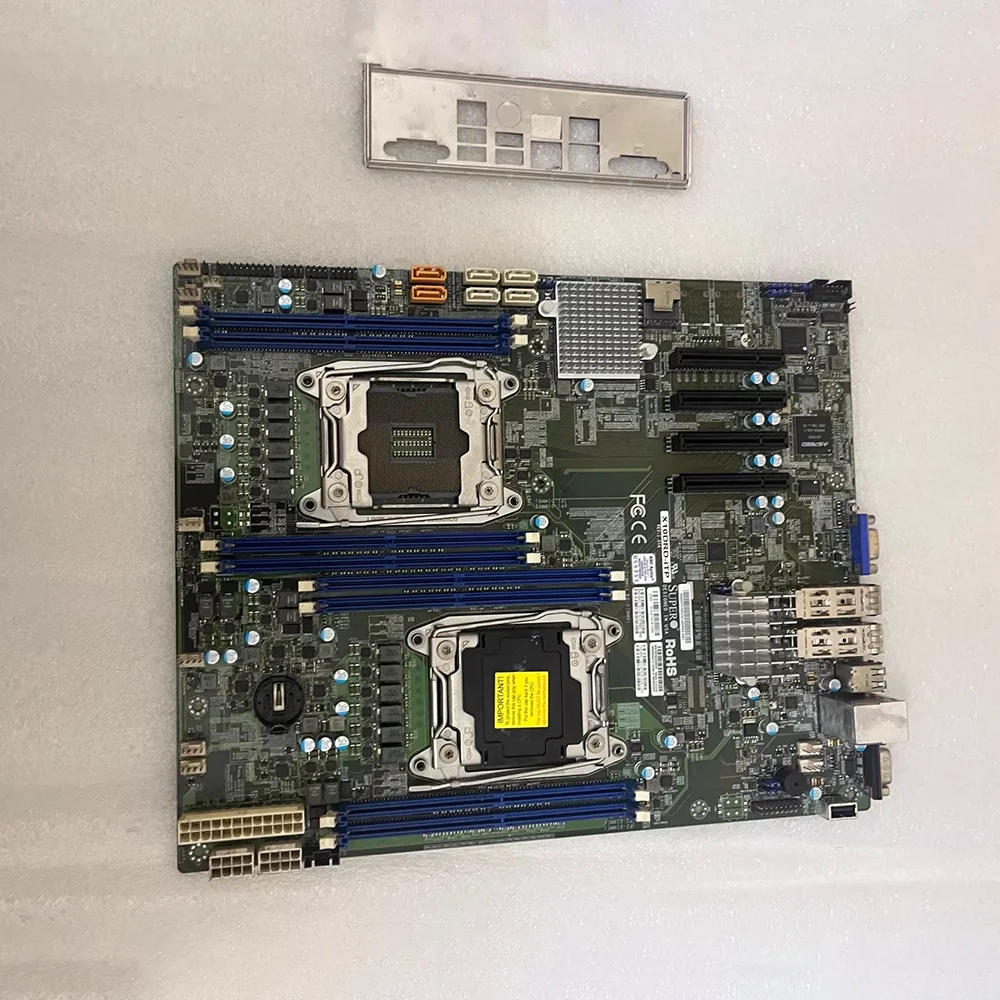 

Server Motherboard For Supermicro X10DRD-iTP X99