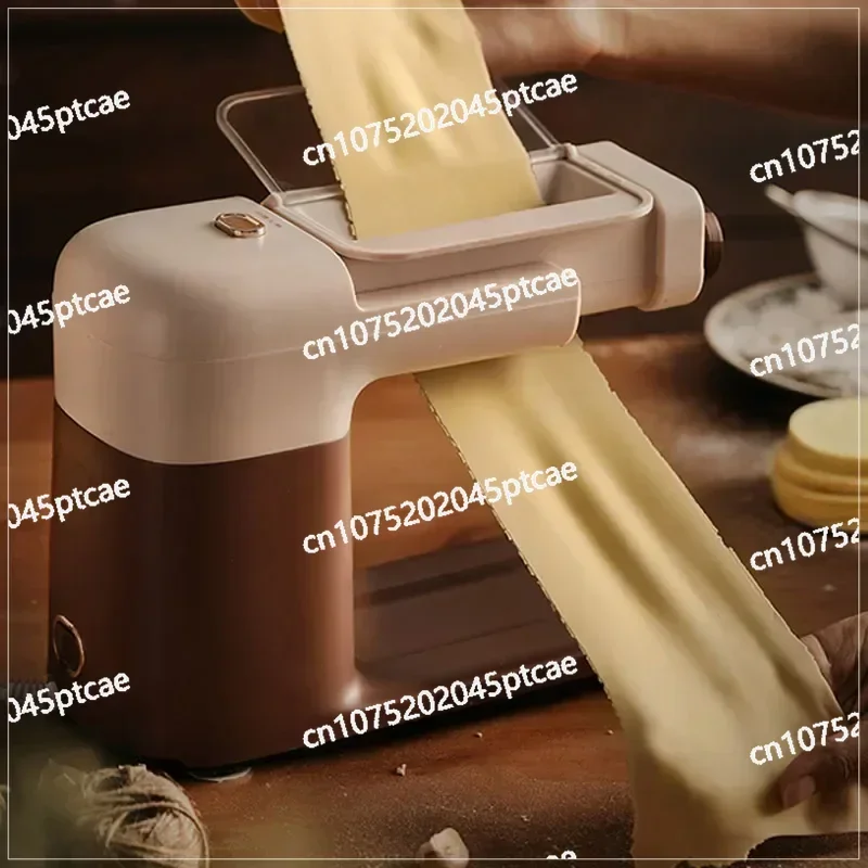 Electric Noodle Pressing Machine Automatic Intelligent Household Multi-function Dumpling Skin Making Noodle Rolling Machine