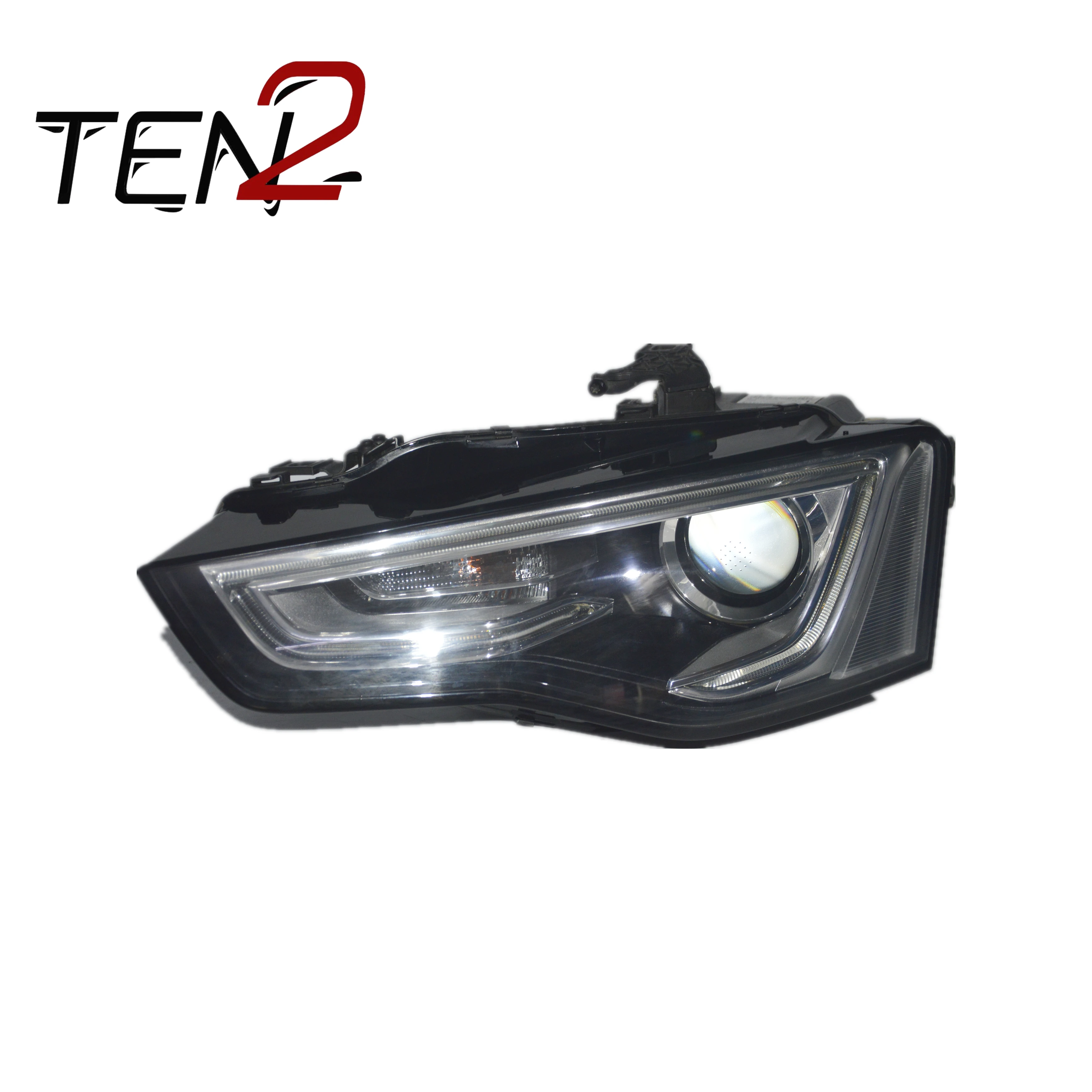 Fits Audi A5 B8 Bi Xenon Headlight Assembly 2011-2016 Right or Left Side HID Headlamp