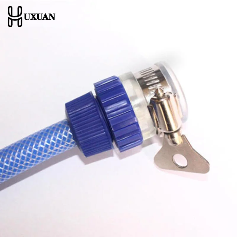 1Pcs Water Faucet Adapter Hose Connector Quick Connect for Home Tap Extension and Easy Watering System
