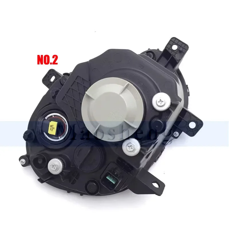 Maosheng Front Head Light Head Lamp For WULING BAOJUN 510 Chevrolet Groove Foglight Headlight Fog Light Fog Lamp Trun Light