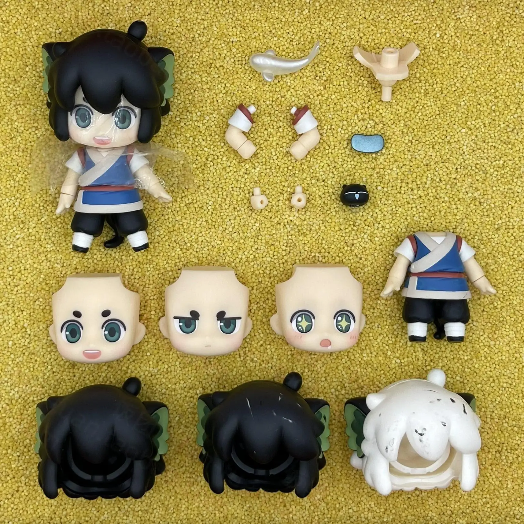 Luoxiaohei Gsc Clay… - image