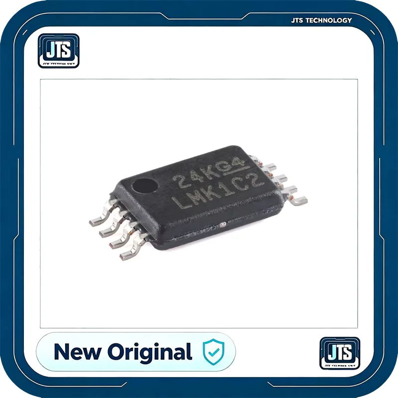 100% Original New LMK1C1102PWR IC CLK BUFFER 250MHZ 8TSSOP Electronic Components LMK1C1102PWR